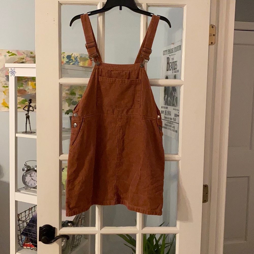 Overall dress